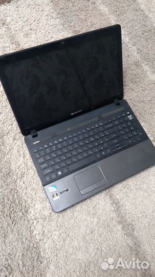 Ноутбук Packard Bell p5ws0