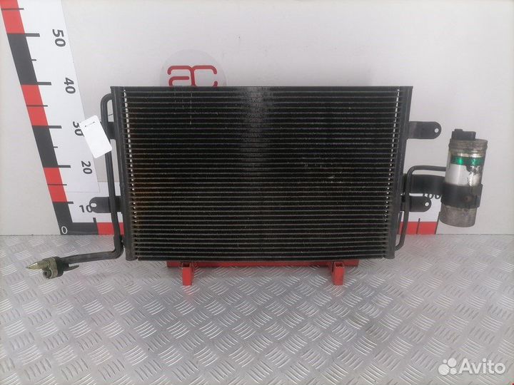 Радиатор кондиционера для Volkswagen Golf 4