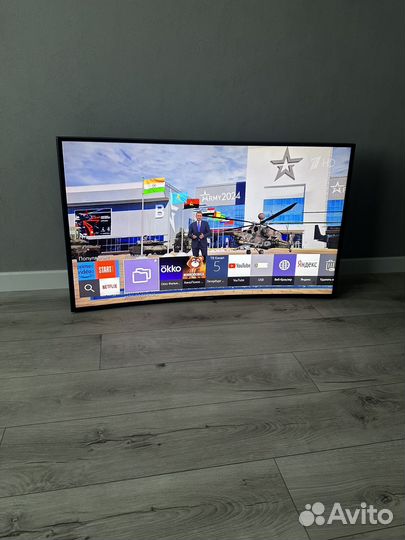 Samsung 4k SMART tv