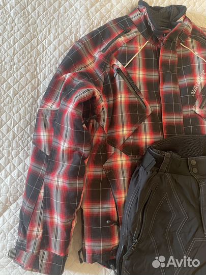 Костюм снегоходный Castle X L-XL