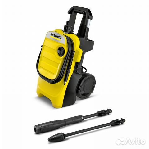 Минимойка karcher K 4 compact