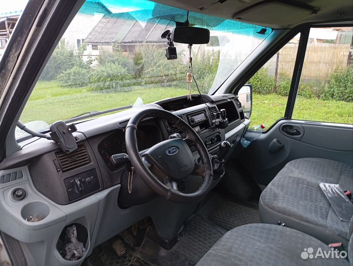 Ford Transit 2.2 МТ, 2008, 375 000 км