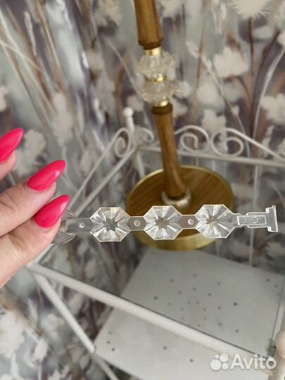 Лампа настольная Свердловск СССР