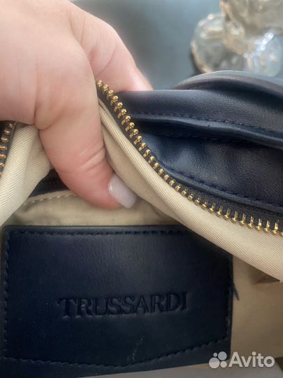 Сумка женская trussardi