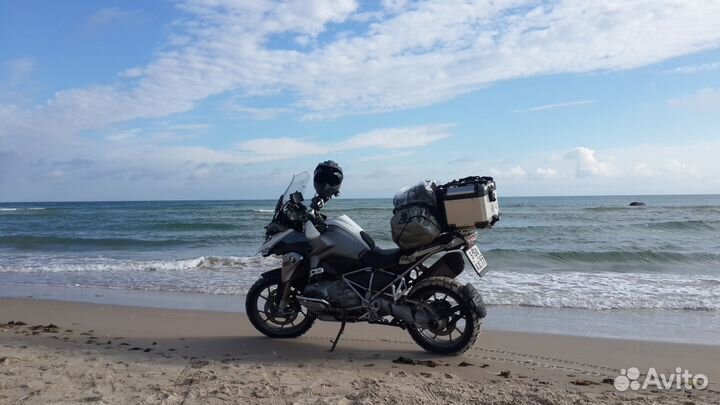 BMW R 1200 GS LC 2014 год