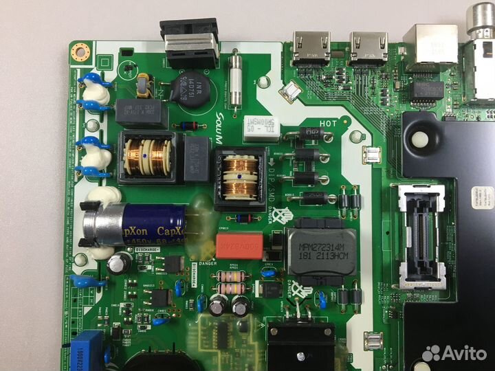 Main ML41A050654A ML41A050655A samsung UE50TU7002U