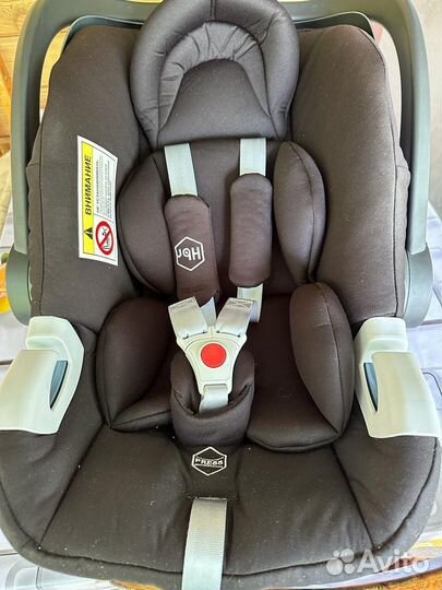 Детское автокресло от 0