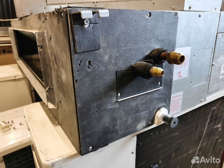 Канальный кондиционер Kitano б/у 60 (до 160 м.кв)