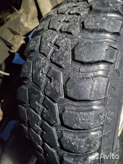 Резина на УАЗ