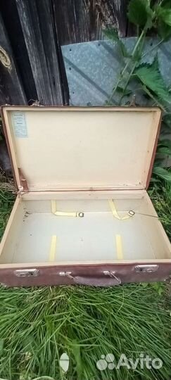 Чемодан СССР