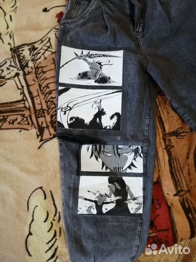 Принты на одежде