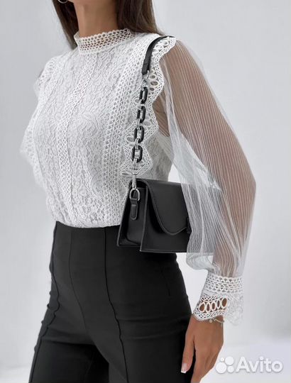 Блузка женская 48 50 новая