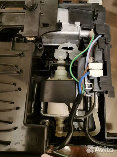 Кофеварка капсульная nespresso Krups