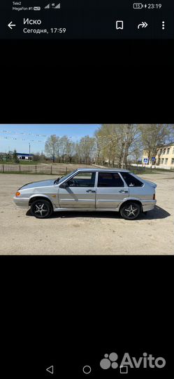 ВАЗ 2114 Samara 1.6 МТ, 2008, 180 000 км