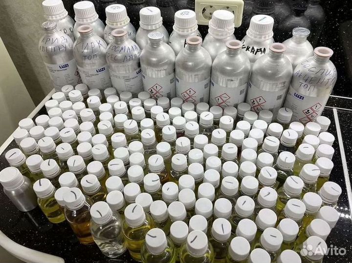 Масляные духи / оптом