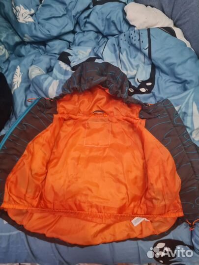 Демисезонная куртка