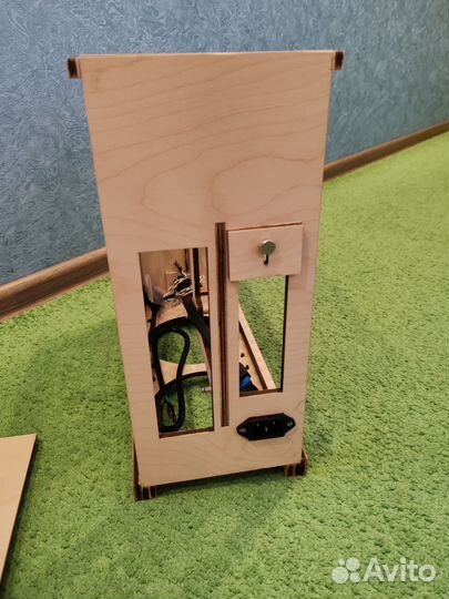 Корпус для пк mini itx