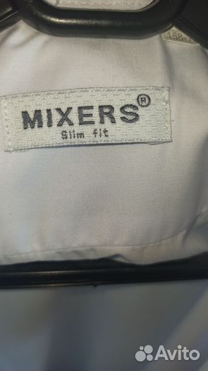 2 рубашки 158-164