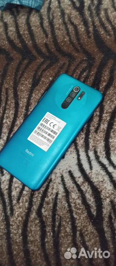Xiaomi Redmi 9, 4/64 ГБ
