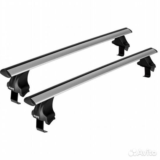 Багажник на крышу для Kia Rio