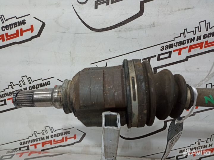 Привод toyota scion 1ND-TV 1NZ-FE 1NZ-FNE 2NZ-FE. XA XB yaris yaris verso. NLP51V NNP10 NNP11 NNP15