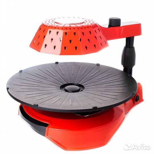 Гриль 3D LY-005A инфракрасный вращающийся Foodatla