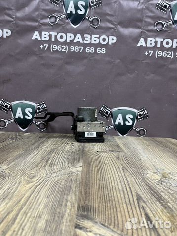 Hyundai creta Блок ABS (насос)