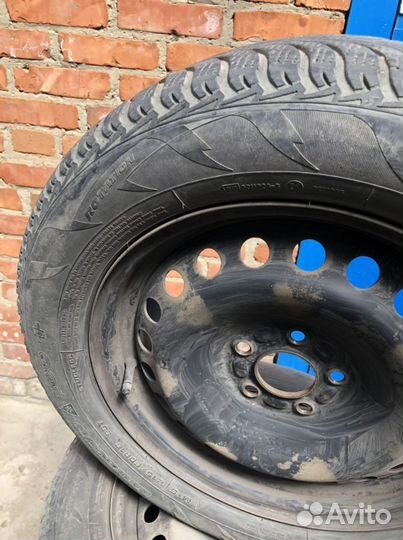 Колеса на ford mondeo 4 r16