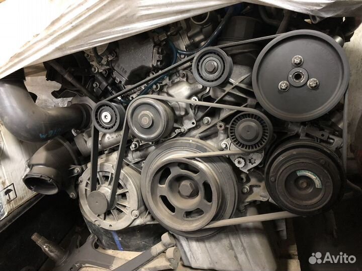 Мотор Mercedes OM611.961