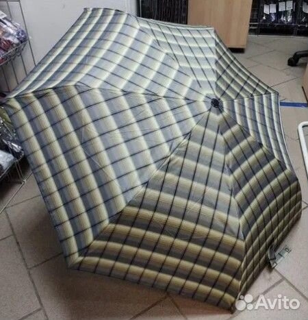 Зонт Три Слона 3767(367) облегчённый авт. 7 спиц