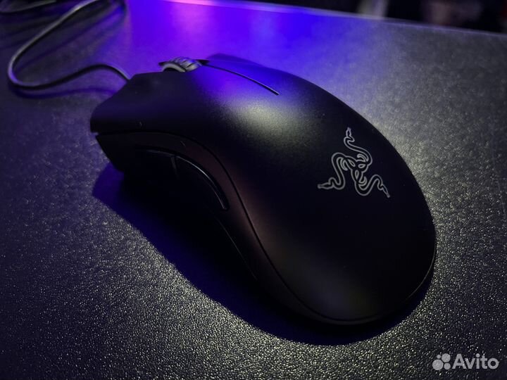 Игровая мышь Razer DeathAdder Essential