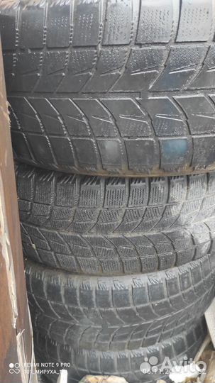 Шины диски и колеса на 16 зимние