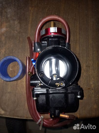 Карбюратор кнр