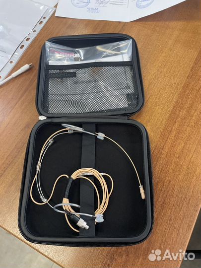 Головной микрофон Shure DH5T/O-LM3