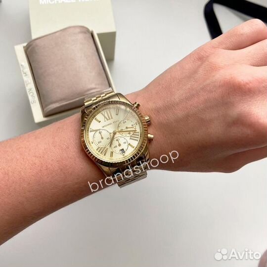 Часы Michael Kors MK5556 оригинальные, новые