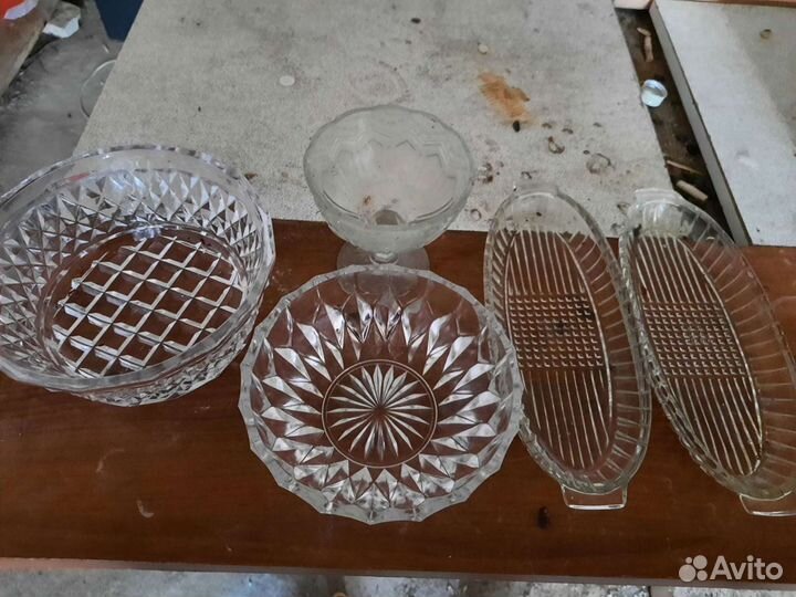 Посуда СССР