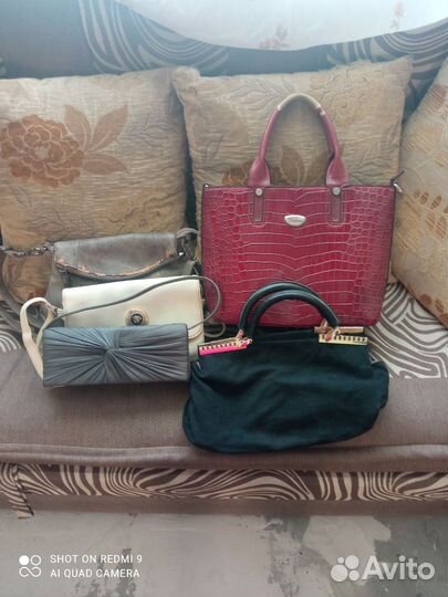 Сумки пакетом