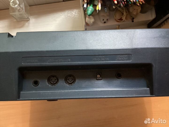 Синтезатор yamaha psr 260