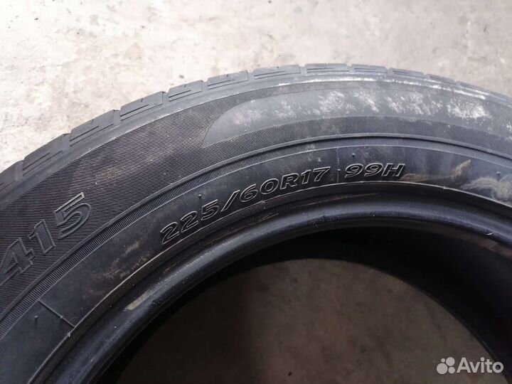 Hankook Optimo K415 225/65 R17 H