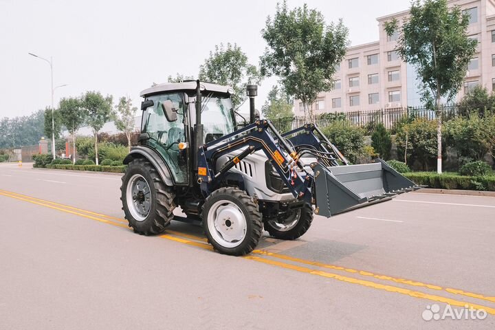 Трактор СКАУТ TB-804С, 2024