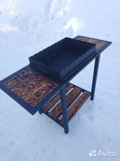 Мангалы(мангальные зоны) в наличии и под заказ