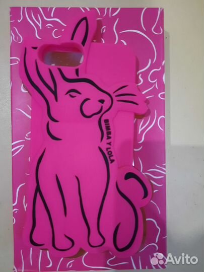 Чехол для iPhone Bimba y lola оригинал
