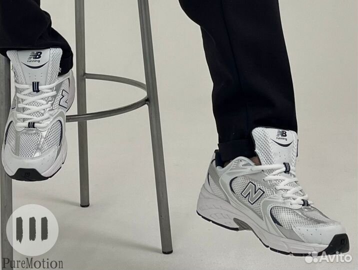 Кроссовки мужские New balance