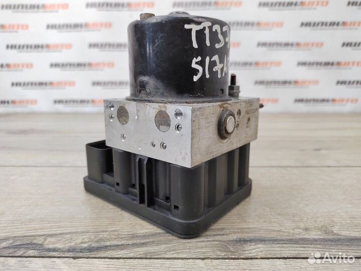 Блок ABS (абс) Volkswagen Jetta 5 седан 1K2 1.9