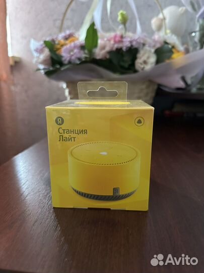 Яндекс станция Алиса lite