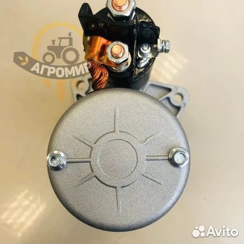 Стартер мтз 124.3778 (9162780) 12В 3,5кВ Электром