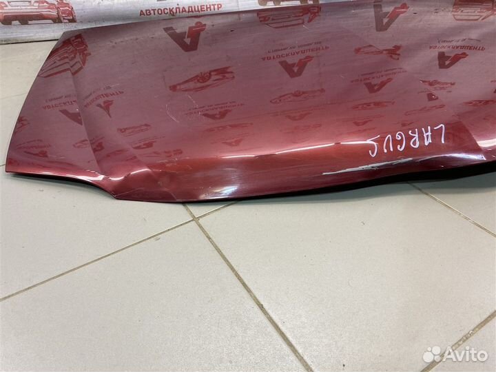 Капот LADA Largus