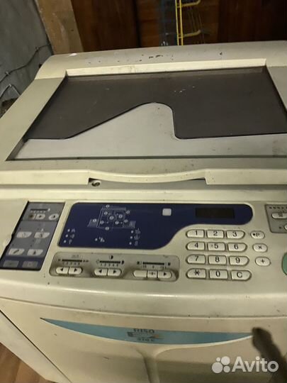 Ризограф (дупликатор) Riso еz 370