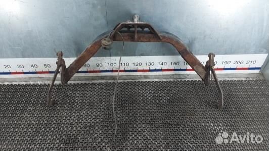 Фаркоп (прицепное устройство) KIA sorento 1 (LEA33