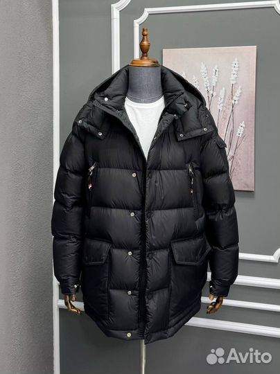 Пуховик Moncler